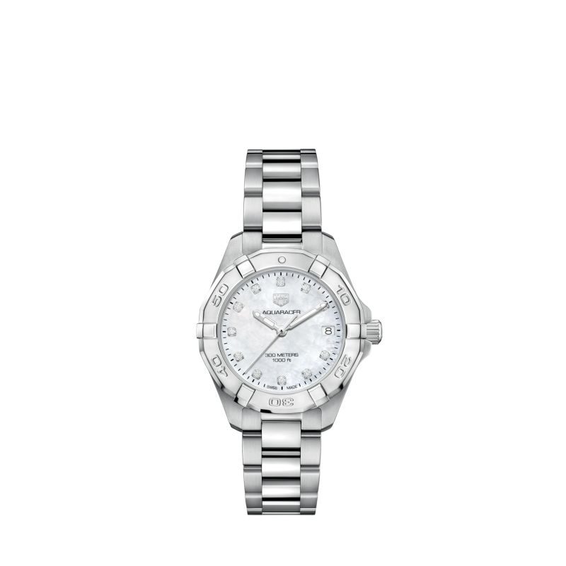 TAG Heuer Aquaracer Ref. WBD1314.BA0740 - Tomasini Francia