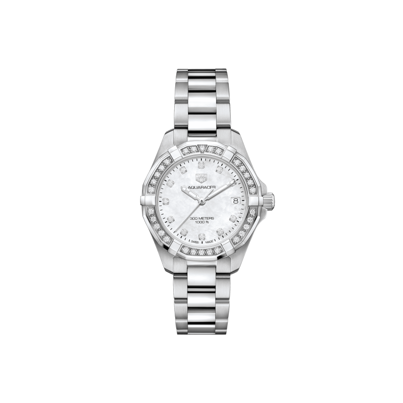 TAG Heuer Aquaracer Ref. WBD1315.BA0740 - Tomasini Francia