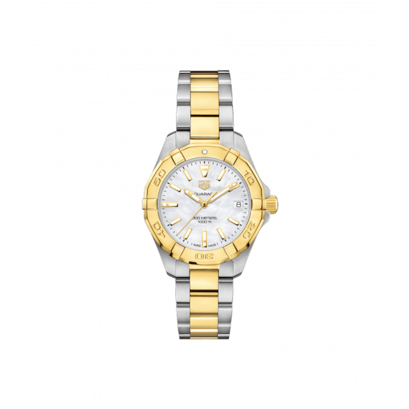 TAG Heuer Aquaracer Ref. WBD1320.BB0320 - Tomasini Francia