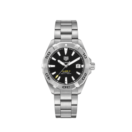 TAG Heuer Aquaracer Calibre 5 Ref. WBD2110.BA0928 - Tomasini Francia