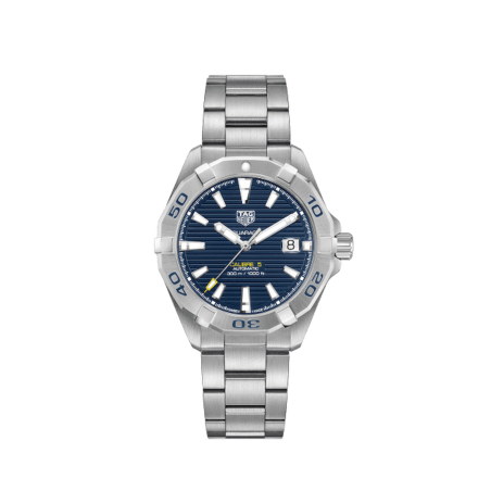 TAG Heuer Aquaracer Calibre 5 Ref. WBD2112.BA0928 - Tomasini Francia