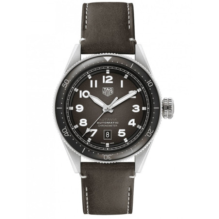 TAG Heuer Autavia Ref. WBE5114.FC8266 - Tomasini Francia