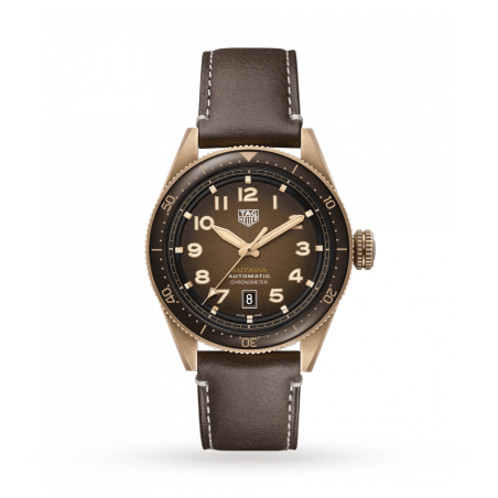 TAG Heuer Autavia Chronometer Ref. WBE5191.FC8276 - Tomasini Francia