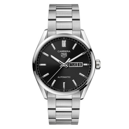 TAG Heuer Carrera Calibre 5 Ref. WBN2010.BA0640 - Tomasini Francia
