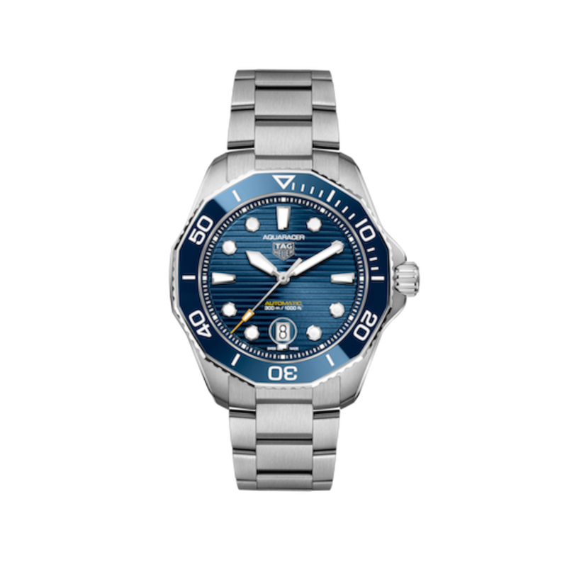 TAG Heuer Aquaracer Professional 300 Ref. WBP201B.BA0632 - Tomasini Francia