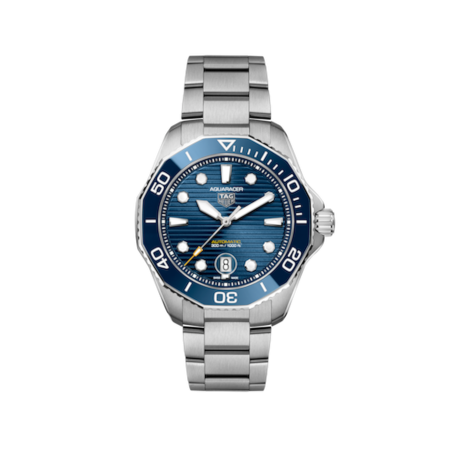 TAG Heuer Aquaracer Professional 300 Ref. WBP201B.BA0632 - Tomasini Francia