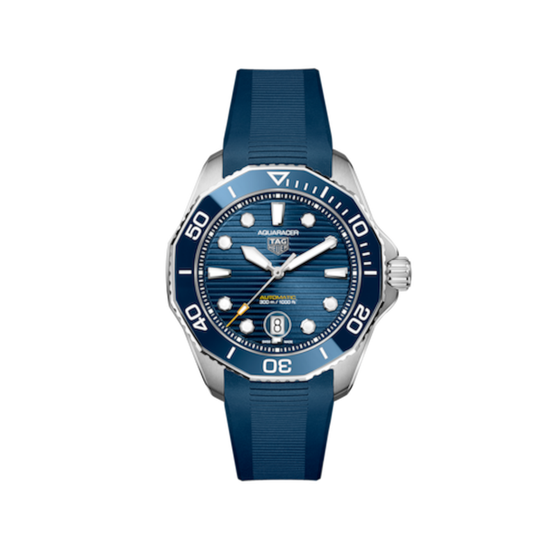 TAG Heuer Aquaracer Professional 300 Ref. WBP201B.FT6198 - Tomasini Francia