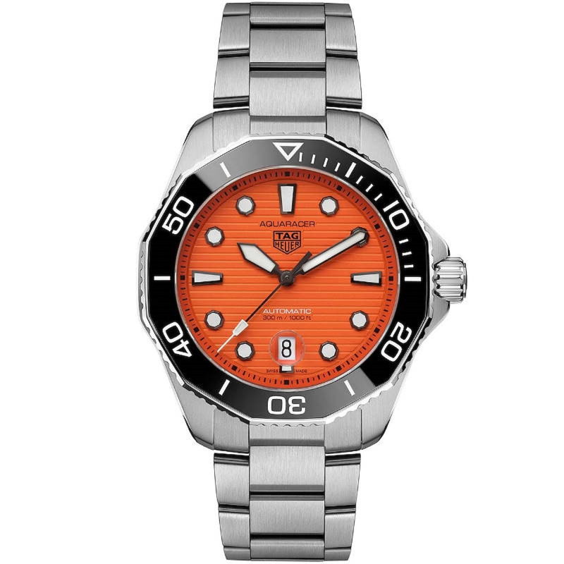 TAG Heuer Aquaracer Professional 300 Ref. WBP201F.BA0632 - Tomasini Francia