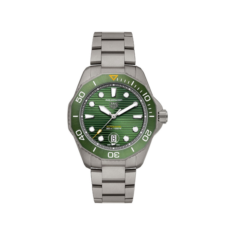 TAG Heuer Aquaracer Professional 300 Ref. WBP208B.BF0631 - Tomasini Francia