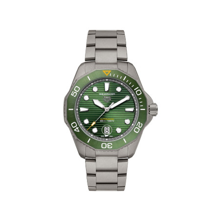 TAG Heuer Aquaracer Professional 300 Ref. WBP208B.BF0631 - Tomasini Francia
