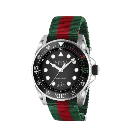 Gucci Dive Ref. YA136209A - Tomasini Francia
