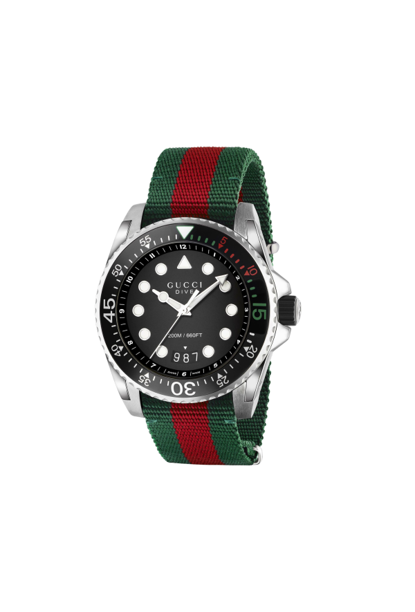 Gucci Dive Ref. YA136209A - Tomasini Francia