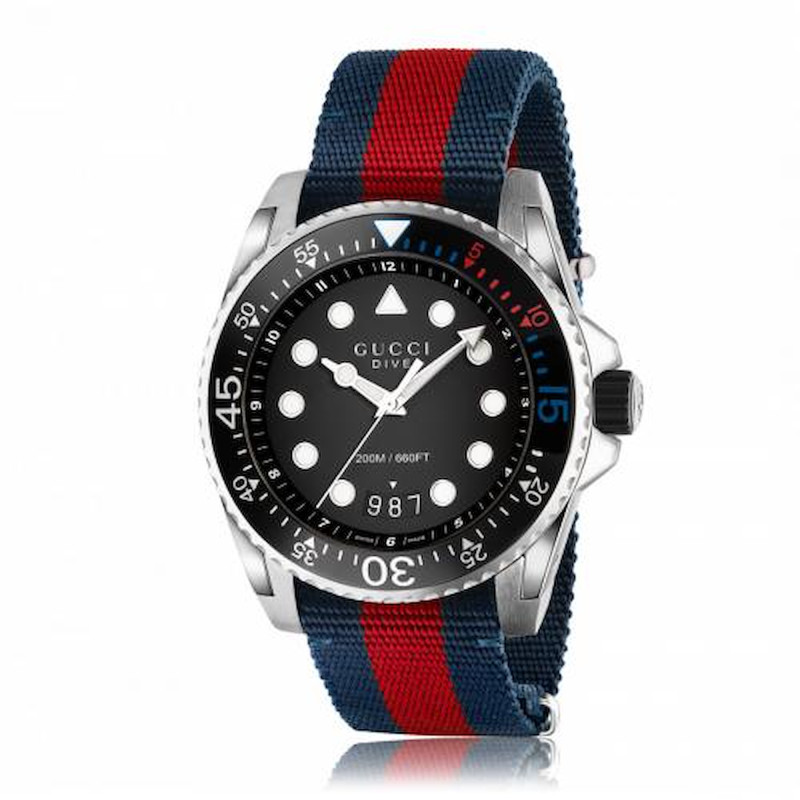 Gucci Diver Ref. YA136210 - Tomasini Francia
