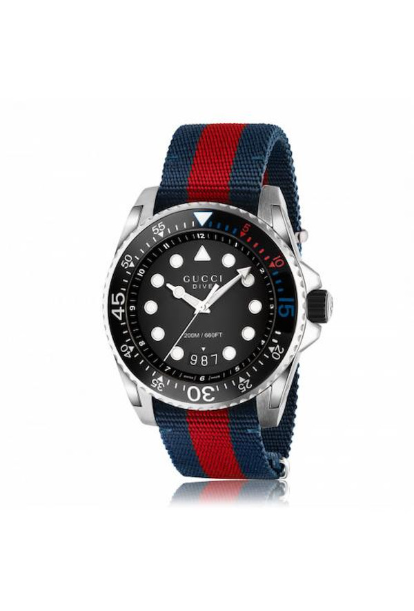 Gucci Diver Ref. YA136210 - Tomasini Francia