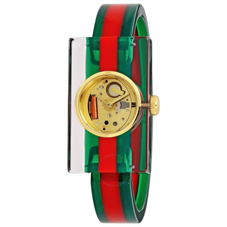 Gucci G-Frame Fashion Show Ref. YA143501 - Tomasini Francia