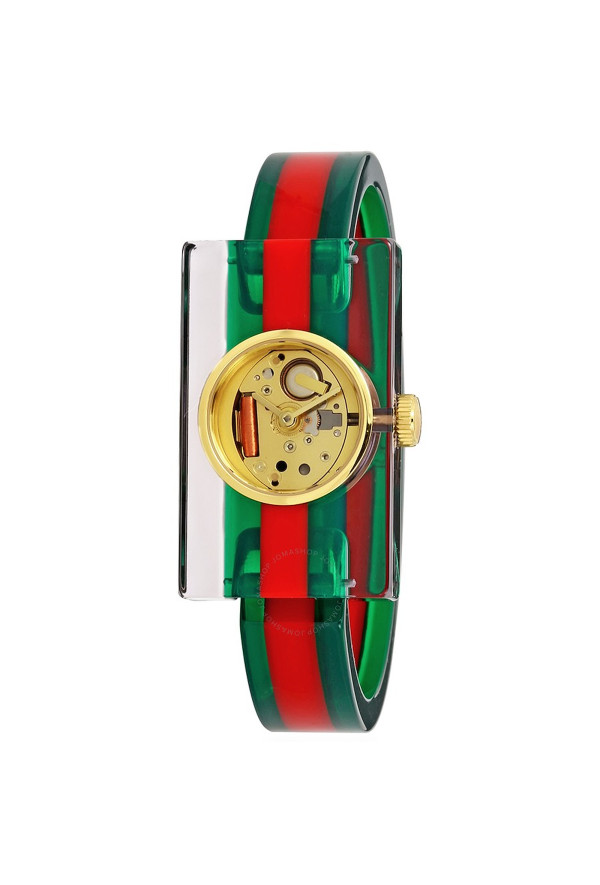 Gucci G-Frame Fashion Show Ref. YA143501 - Tomasini Francia