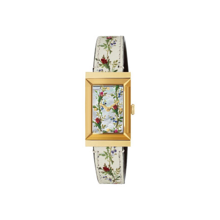 Gucci G-Frame Fiori Ref. YA147407 - Tomasini Francia