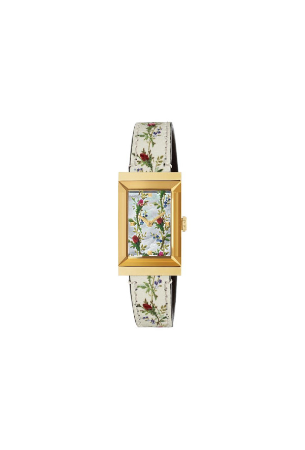 Gucci G-Frame Fiori Ref. YA147407 - Tomasini Francia