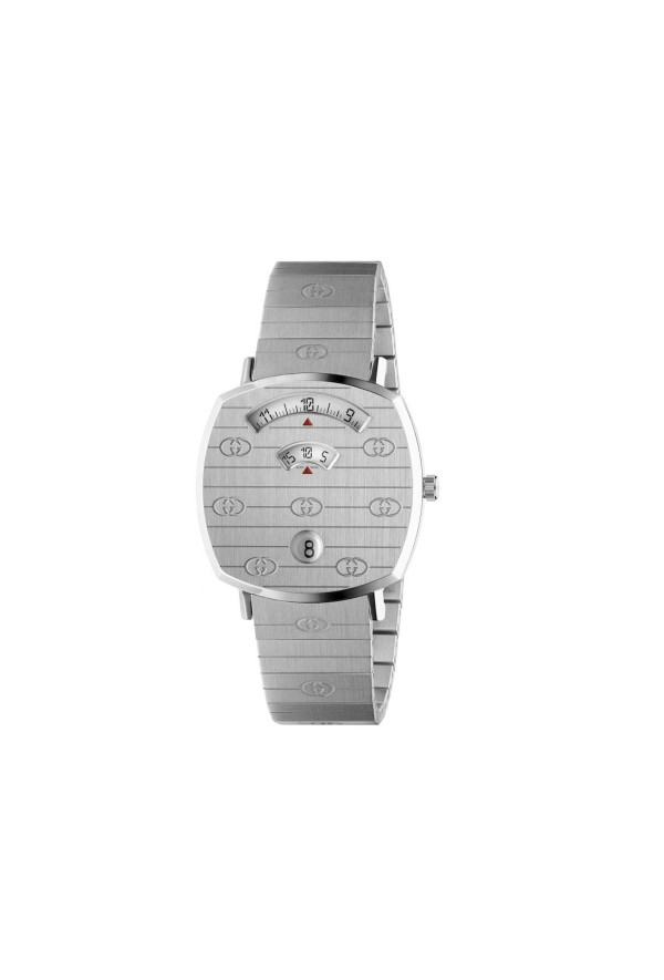 Gucci Grip Cinturino Acciaio Ref. YA157401 - Tomasini Francia