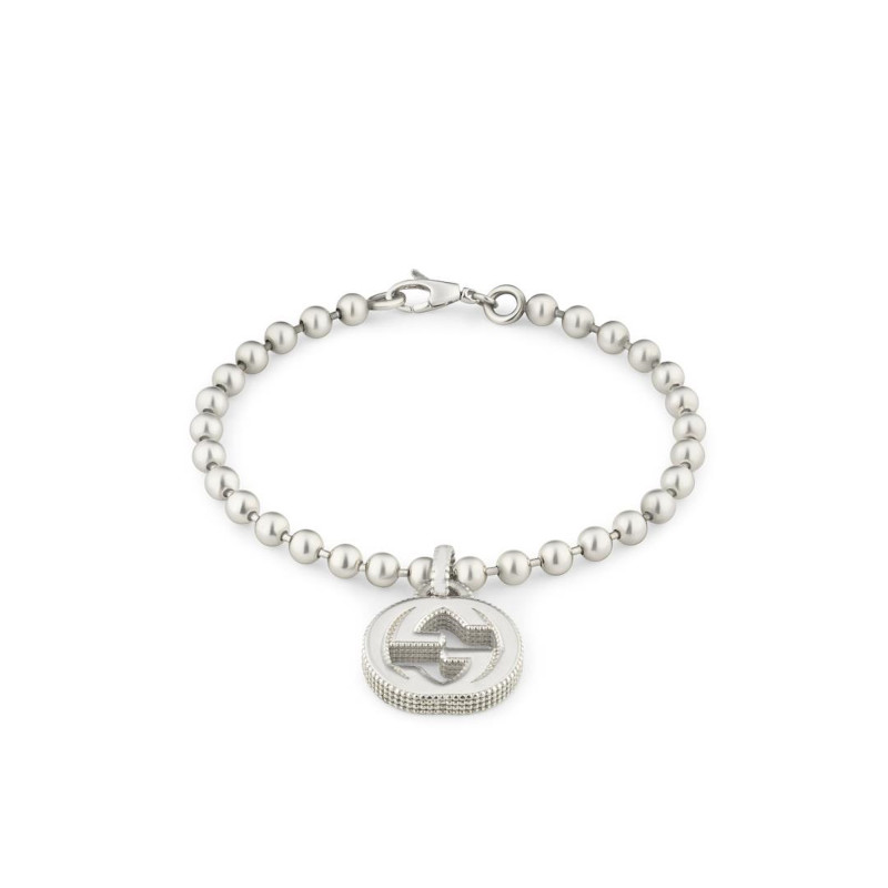 Gucci Bracciale Interlocking Yba479226001