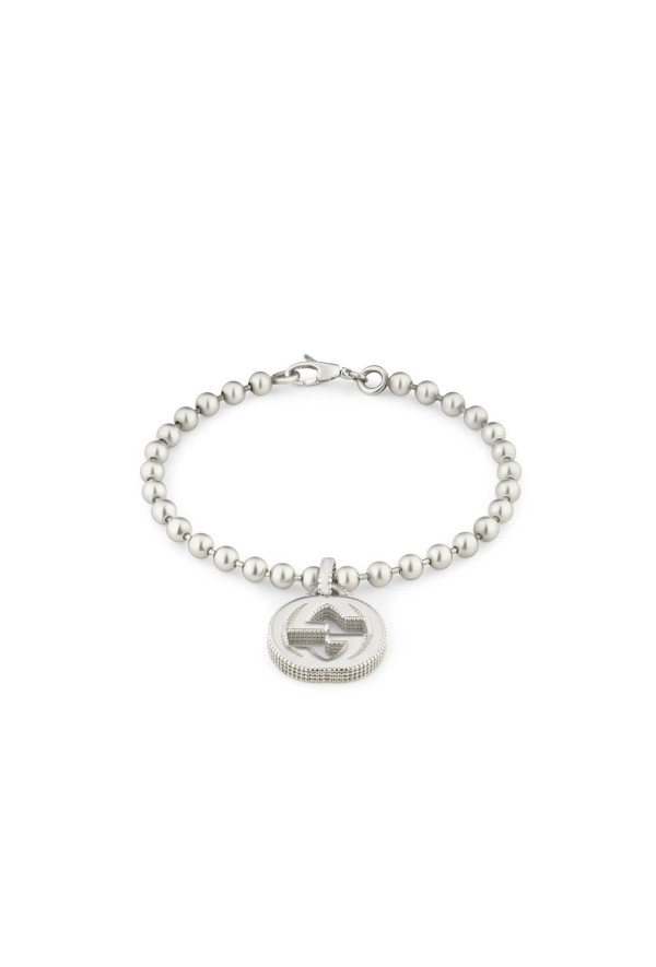 Gucci Bracciale Interlocking Yba479226001 Ref. YBA479226001 - Tomasini Francia