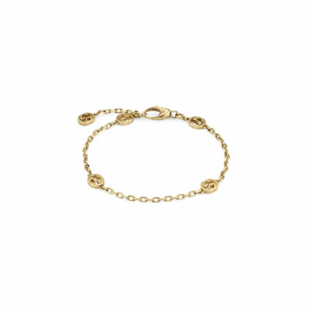 Gucci Bracciale Morbido In Oro Giallo Ref. YBA629904001 - Tomasini Francia