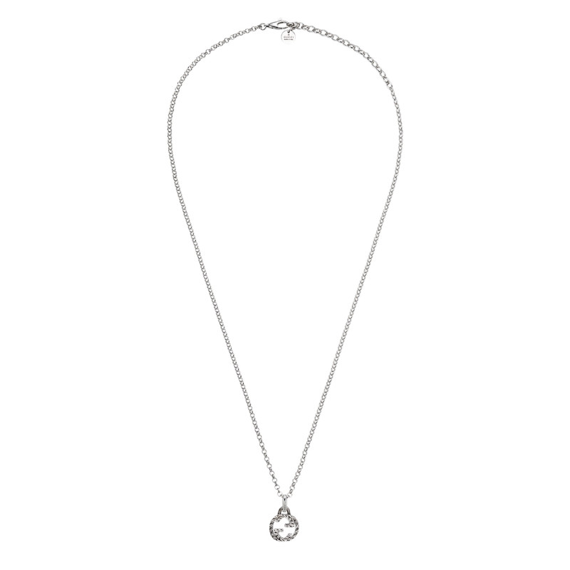 Gucci Collana Pendente Gg