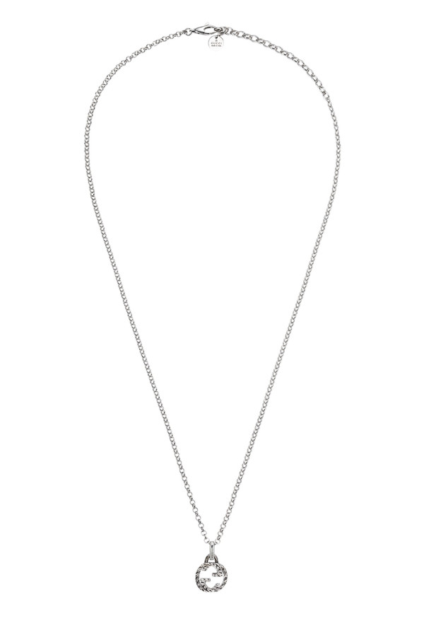 Gucci Collana Pendente Gg Ref. YBB455535001 - Tomasini Francia