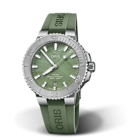 Oris Aquis Ref. 01 733 7766 4187-Set - Tomasini Francia