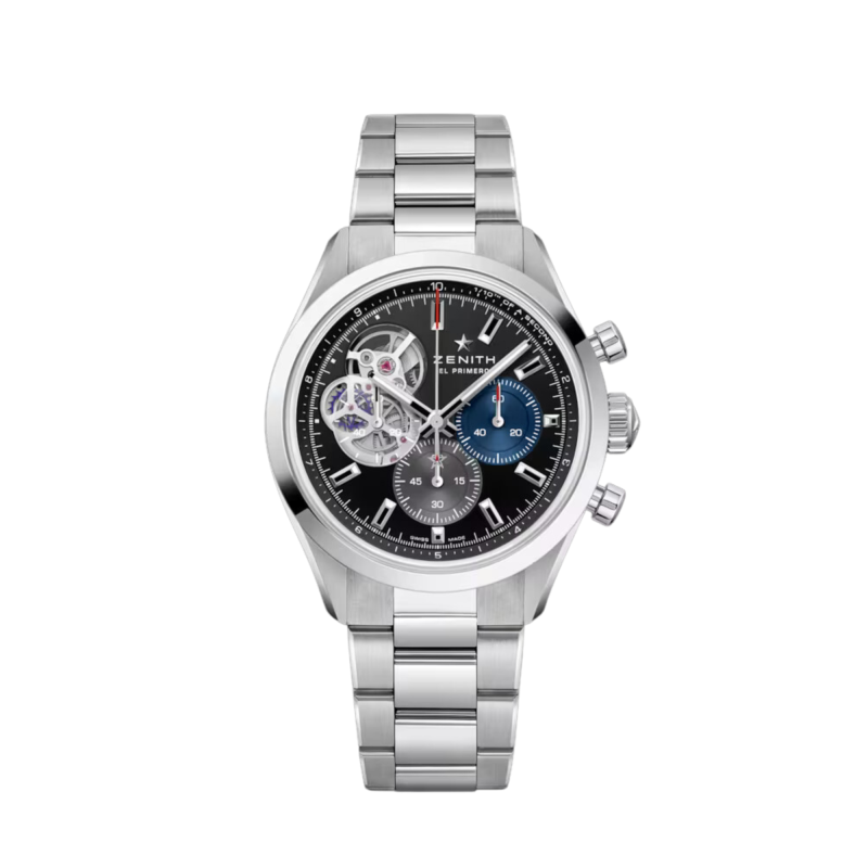 Zenith Chronomaster Open Ref. 03.3300.3604/21.M3300 - Tomasini Francia