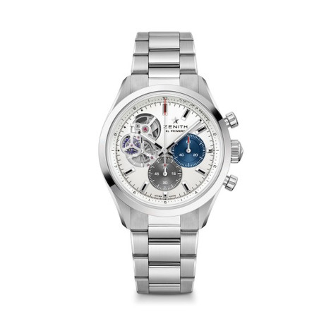 Zenith Chronomaster Open Ref. 03.3300.3604/69.M3300 - Tomasini Francia