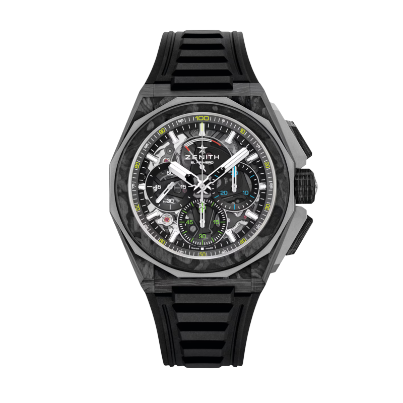 Zenith Defy Extreme Carbon Ref. 10.9100.9004/22.I200 - Tomasini Francia