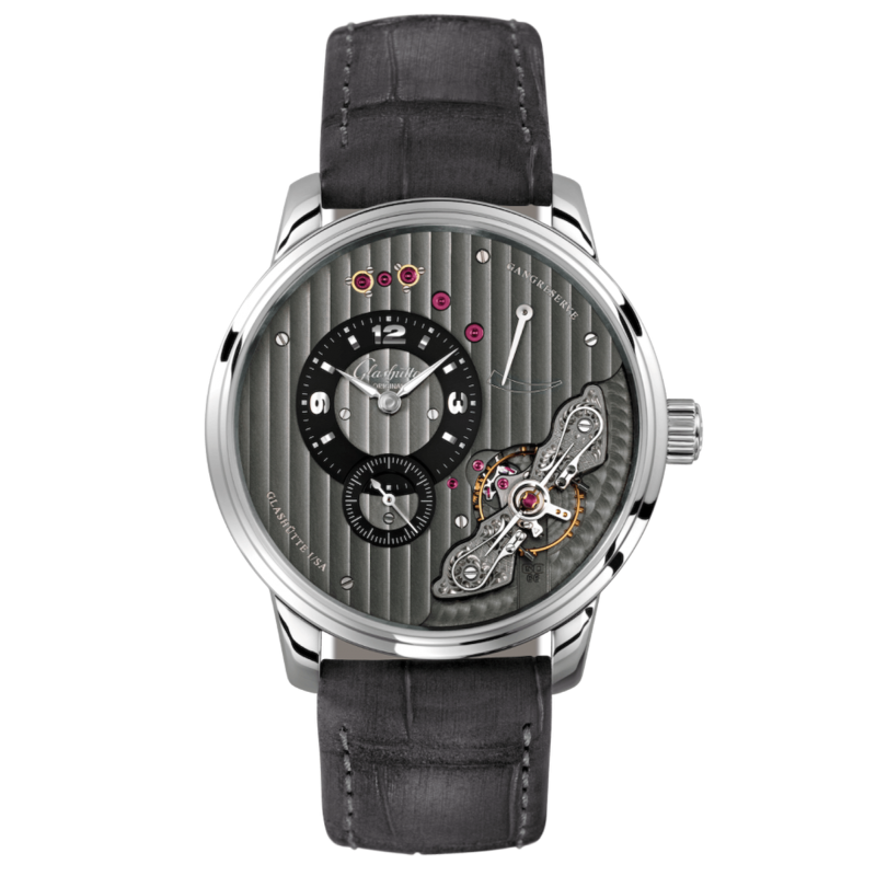 Glashütte Original PanoInverse Ref. 1-66-06-04-22-02 - Tomasini Francia