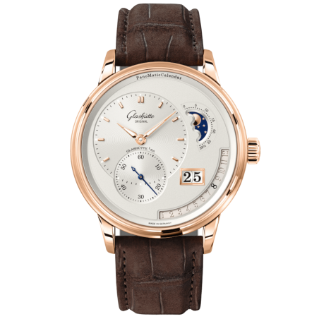 Glashütte Original PanoMaticCalendar Ref. 1-92-09-02-05-02 - Tomasini Francia