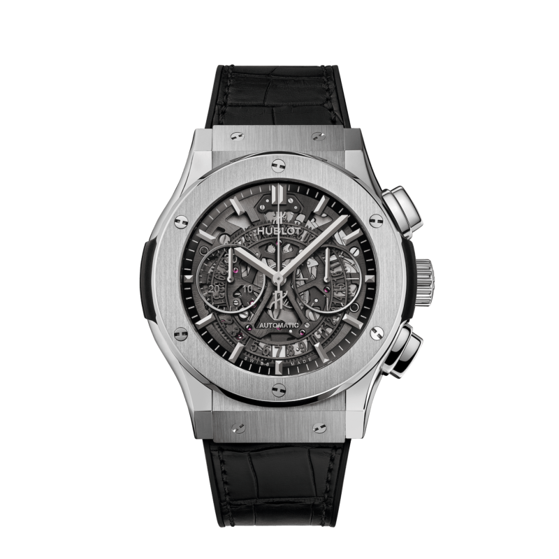 Hublot Classic fusion 525.nx.0170.lr Ref. 525.NX.0170.LR - Tomasini Francia