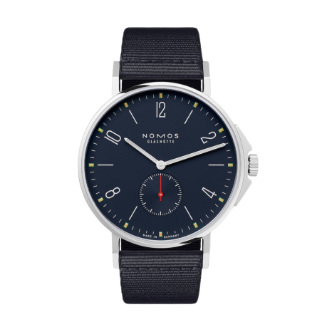 Nomos Glashütte Ahoi Atlantico Ref. 557 - Tomasini Francia