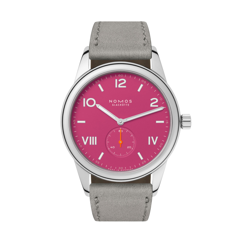 Nomos Glashütte Club Campus 728 Ref. 728 - Tomasini Francia