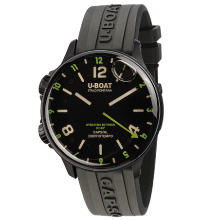 U-Boat Capsoil Doppiotempo Ref. 8840/A - Tomasini Francia