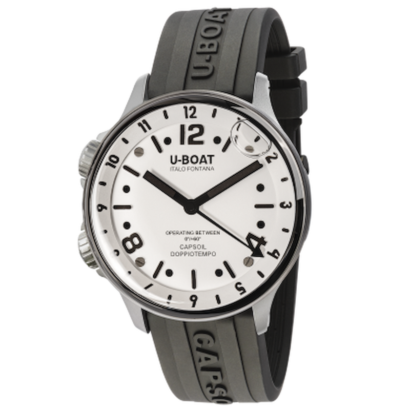 U-Boat Capsoil Doppiotempo Ref. 8888/A - Tomasini Francia