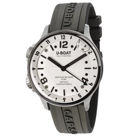 U-Boat Capsoil Doppiotempo Ref. 8888/A - Tomasini Francia