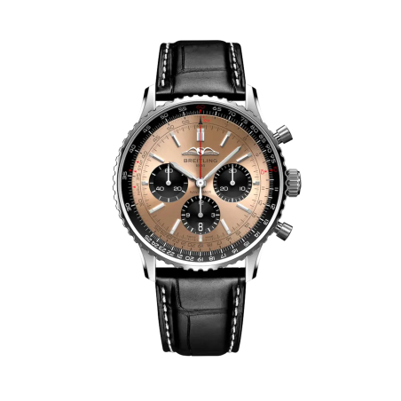 Breitling Navitimer B01 Chronograph 43 Ref. AB0138241K1P1 - Tomasini Francia