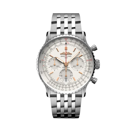 Breitling Navitimer B01 Chronograph 41 Ref. AB0139211G1A1 - Tomasini Francia