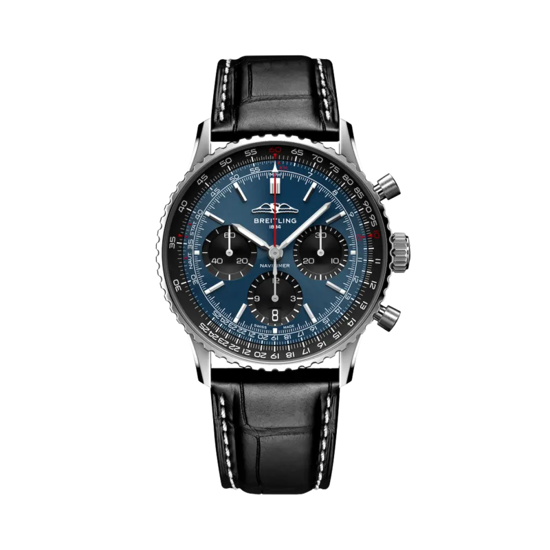 Breitling Navitimer B01 Chronograph 41 Ref. AB0139241C1P1 - Tomasini Francia