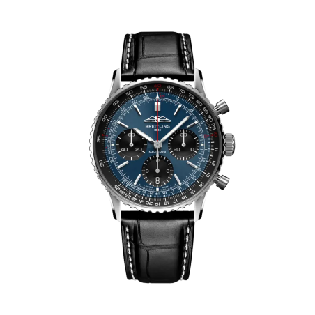 Breitling Navitimer B01 Chronograph 41 Ref. AB0139241C1P1 - Tomasini Francia