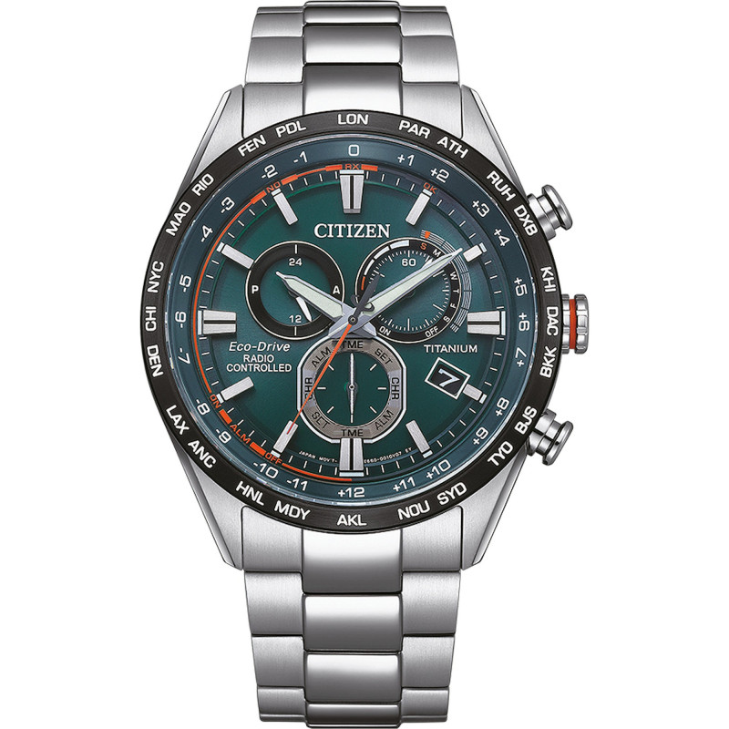 Citizen Eco-Drive Ref. CB5946-82X - Tomasini Francia