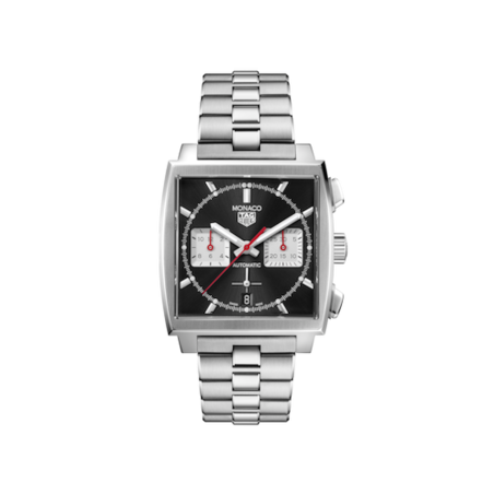 TAG Heuer Monaco Calibre Heuer Ref. CBL2113.BA0644 - Tomasini Francia