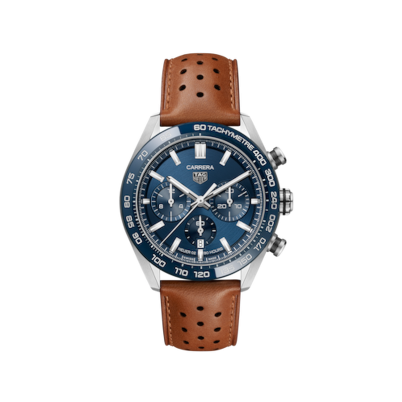 TAG Heuer Carrera Ref. CBN2A1A.FC6537 - Tomasini Francia