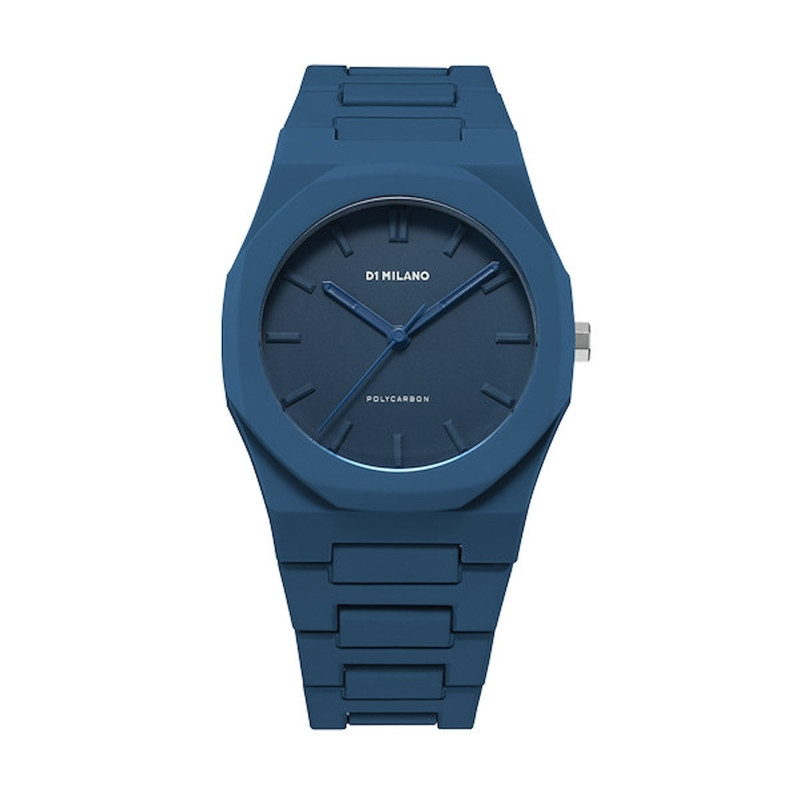 D1 Milano Polycarbon Navy Blu Ref. D1-PCBJ21 - Tomasini Francia