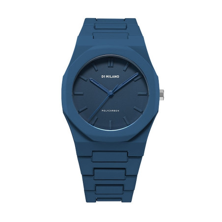 D1 Milano Polycarbon Navy Blu Ref. D1-PCBJ21 - Tomasini Francia