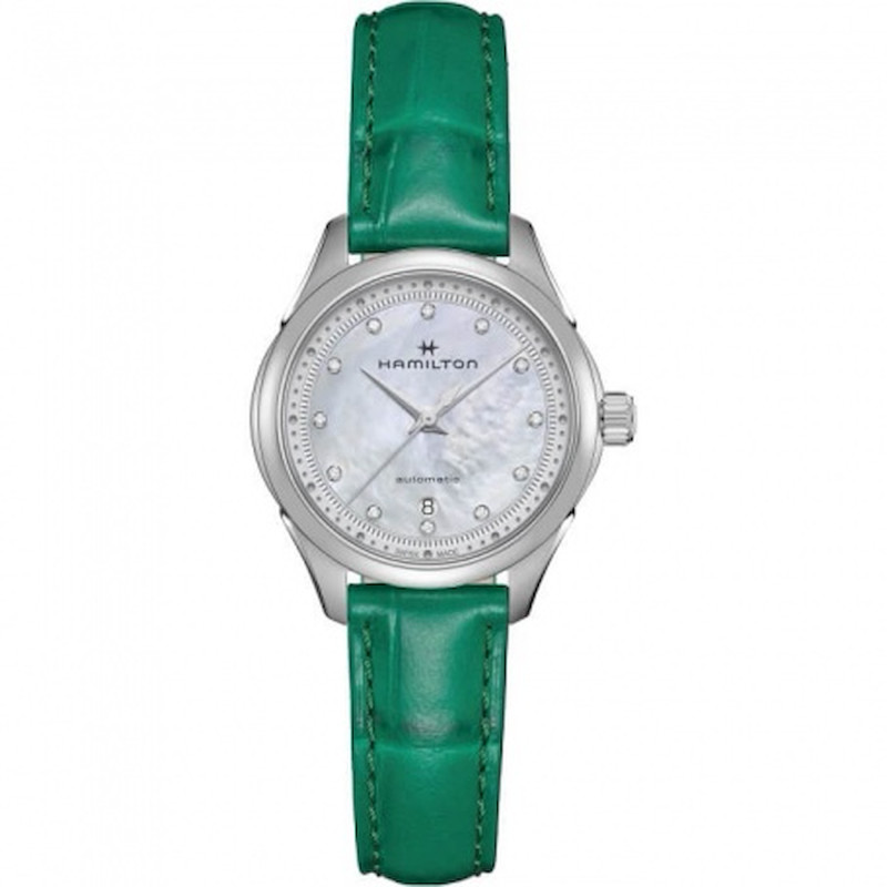 Hamilton Jazzmaster Lady Ref. H32275890 - Tomasini Francia